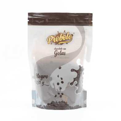 Chocolate Sucedâneo Negro 250g - PROBOLO
