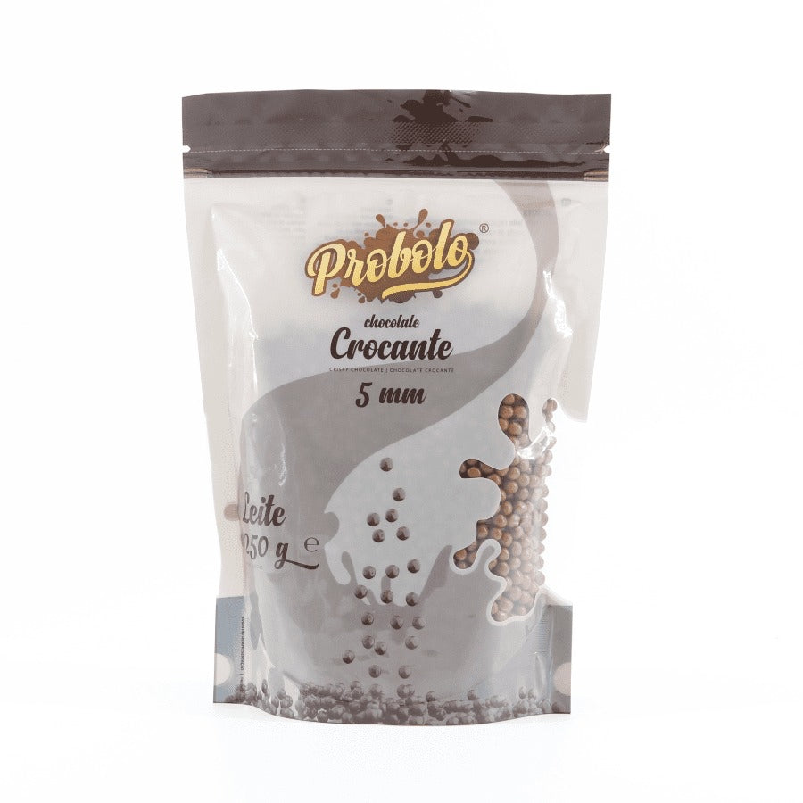 Chocolate Crocante Leite 250g - PROBOLO