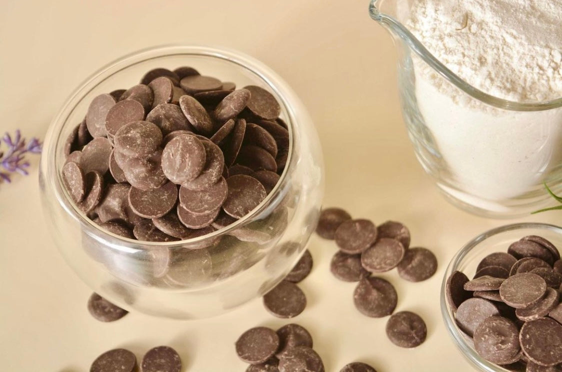 Chocolate Pastilhas Sucedâneo - Nobel Leite - 500g