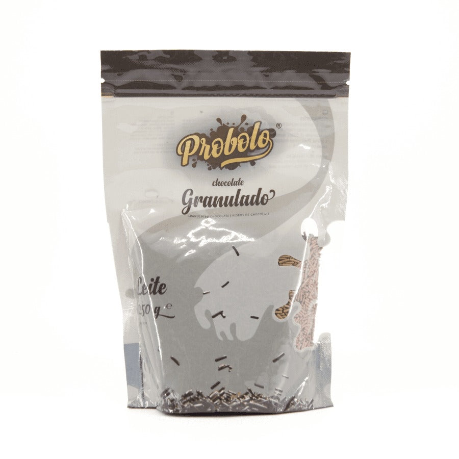 Chocolate Granulado Leite 250g - PROBOLO