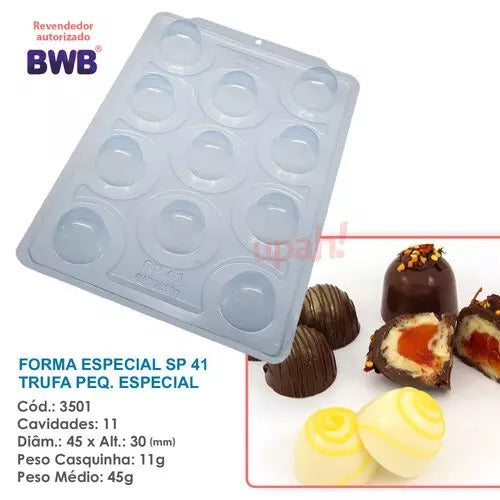 Forma BWB SP 41 TRUFA PEQUENA
