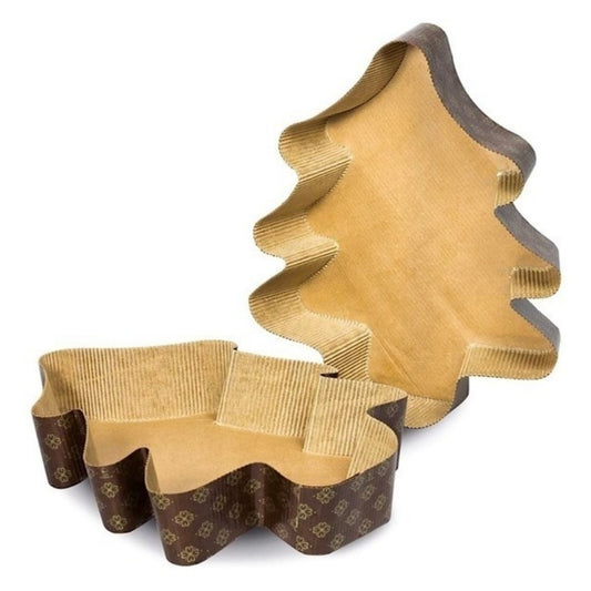 Forma Papel Árvore de Natal - Pack 2 und