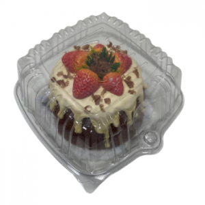 Embalagem para Mini Caseirinhos (5 unidades) - Bento Cake
