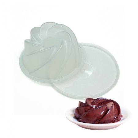 Forma Multiuso Vulcão 150ml - Forneavel 10 Unidades - BLUESTAR