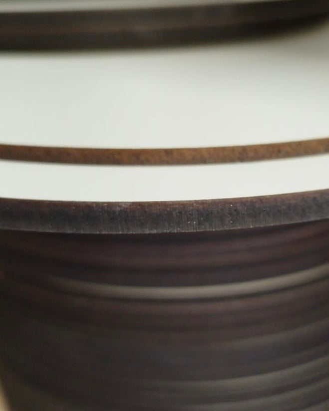 Cake Board Mdf - 5mm - Redondo (Sem Gravação) Pack com 10unidades