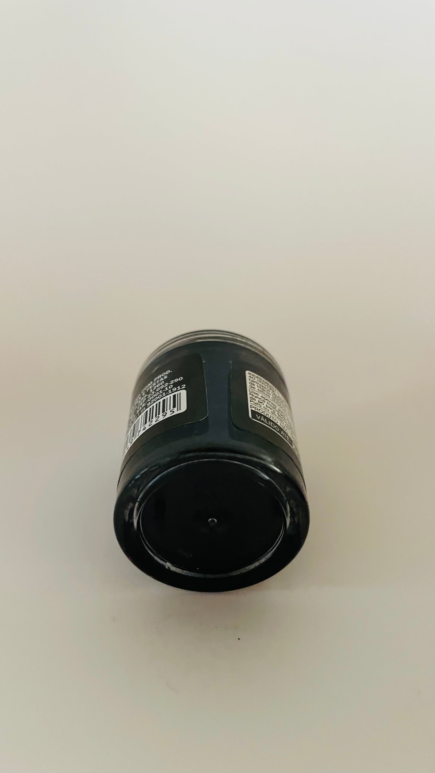 Pó para Decoração Preto Brilhart 5g