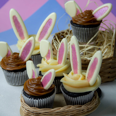 Forma Simples Orelha de Coelho Cód10557 - BWB