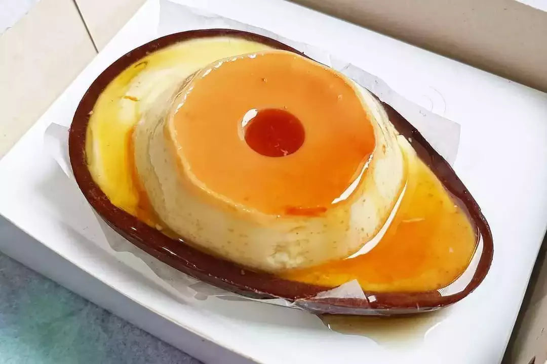 Forma de Pudim Forneavel - 120ml (pack com 5 unidades)