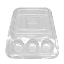Embalagem para Slice Cake + 3 docinhos - Pack 5 unidades