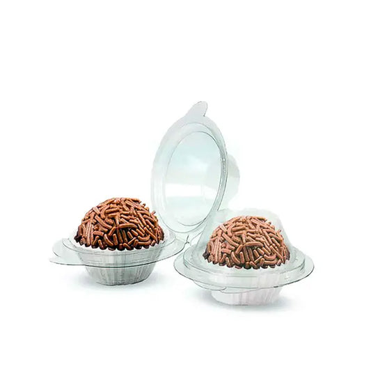 Embalagem Blister Bolha Transparente 25 Unid FLIP