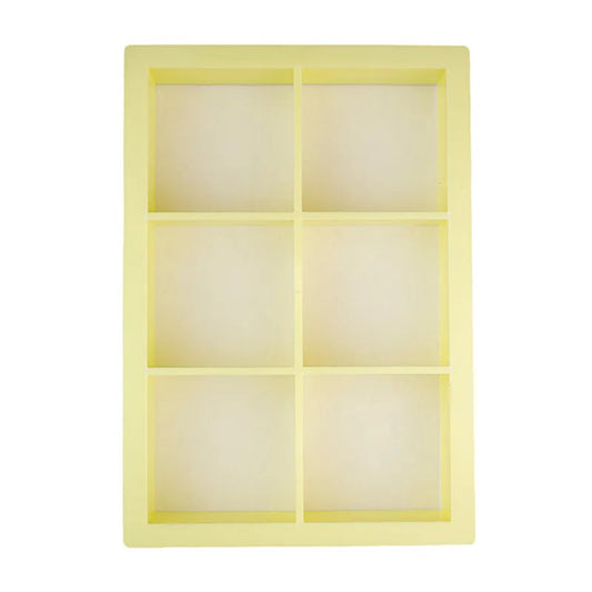 Cortador de Brownie 7x7 BLUESTAR