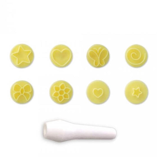 Kit Carimbos Essenciais - BLUESTAR