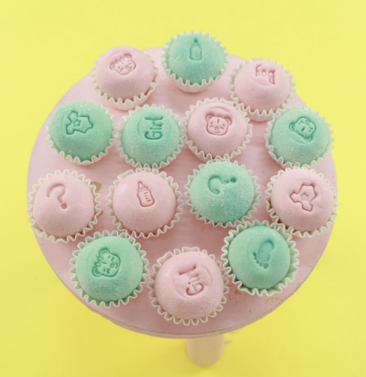 Kit Carimbos Baby - BLUESTAR