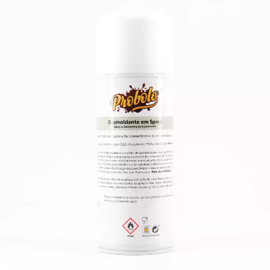 Desmoldante Spray 400ml - PROBOLO