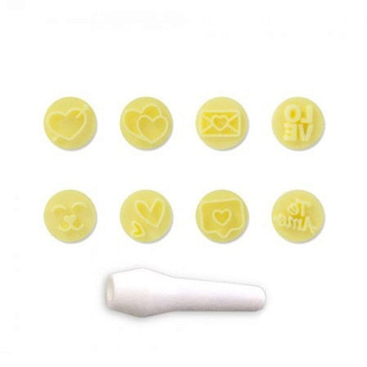 Kit Carimbos Amor - BLUESTAR