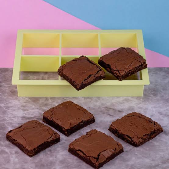 Cortador de Brownie 7x7 BLUESTAR