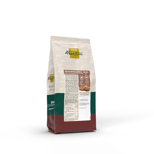 Gran Centramerica Discos Leite  - 1kg (Sucedâneo)