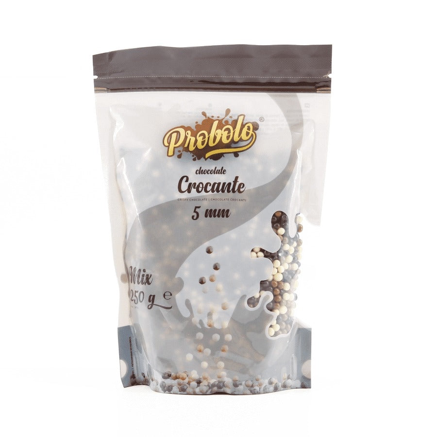 Chocolate Crocante Mix 250g - PROBOLO