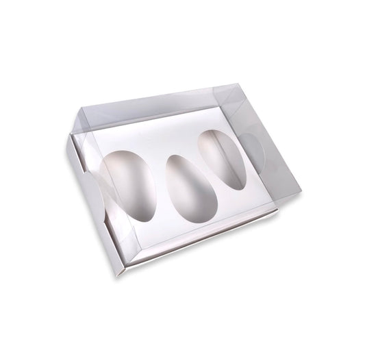 *PRÉ-VENDA* Caixa Trio ovos de colher 100/150g - (5 unidades)