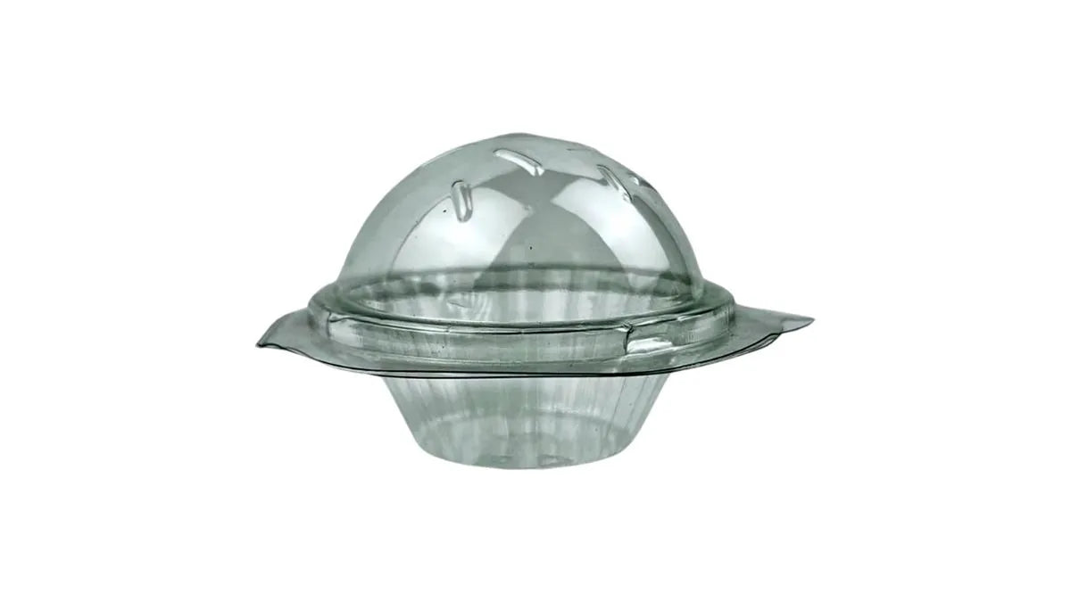 Embalagem Blister Bolha Transparente 25 Unid FLIP