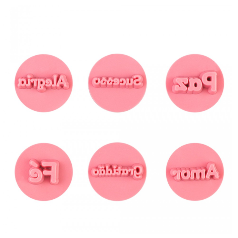 Kit Carimbos Desejos - BLUESTAR