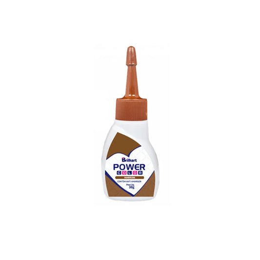 Corante em gel Universal Marrom Brilhart 30g