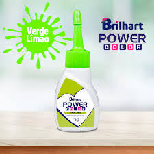 Corante em gel Universal Verde Limão 30g Brilhart