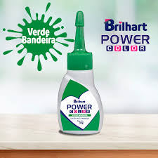 Corante em gel Universal Verde Bandeira 30g Brilhart