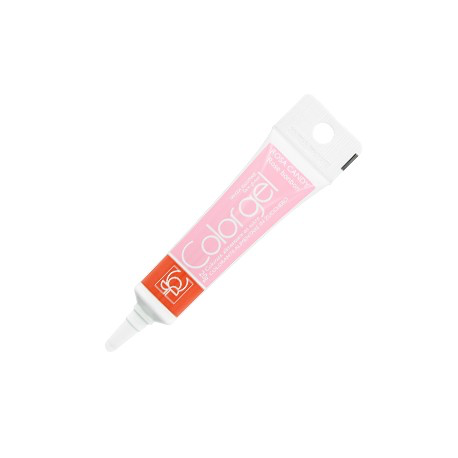 Corante Colorgel Rosa Claro - 20g - Modecolor - Molinda Cake