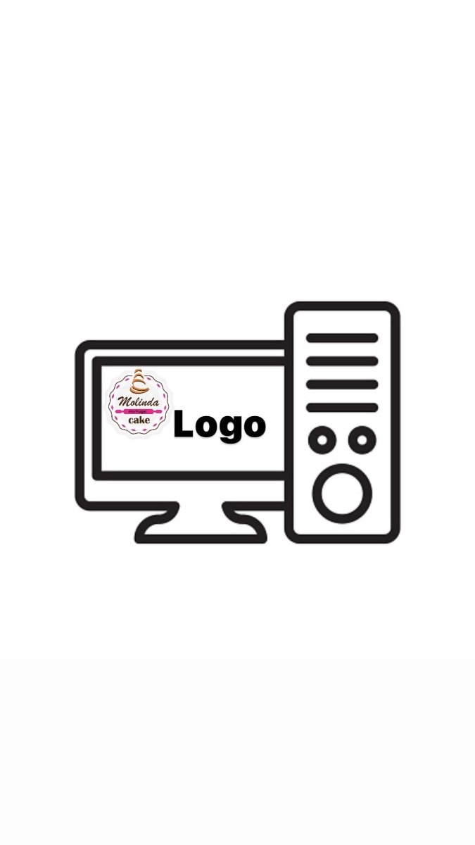 CONVERTER LOGO - Molinda Cake