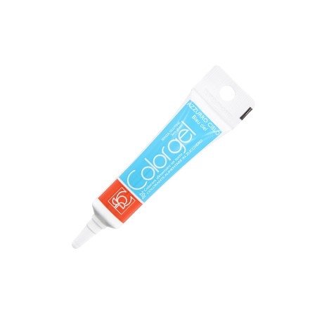 Corante Colorgel Azul Céu - 20g - Modecor - Molinda Cake